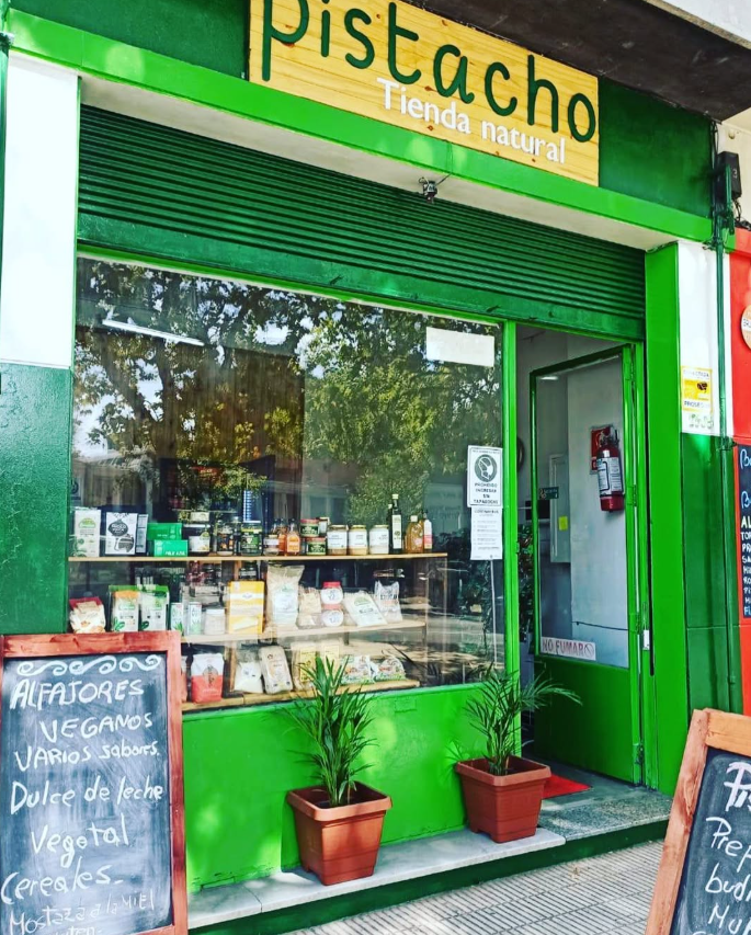 Foto del primer local